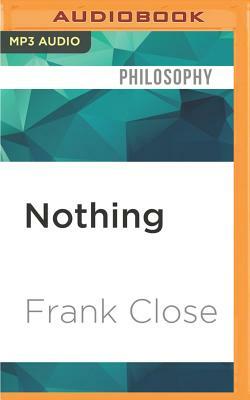 Nothing: A Very Short Introduction by Frank Close