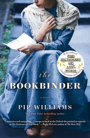 The Bookbinder of Jericho by Pip Williams