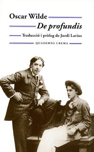 De profundis by Oscar Wilde