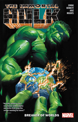 Immortal Hulk Vol. 5: Breaker of Worlds by Al Ewing