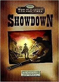 Showdown by Mark A. Latham