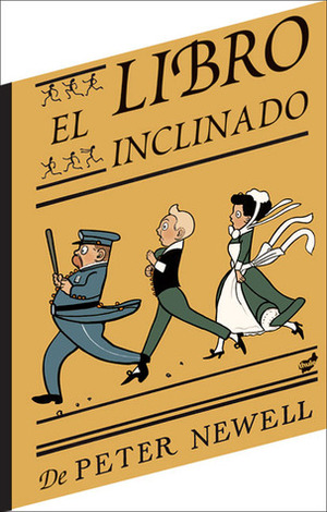 El libro inclinado by Peter Newell