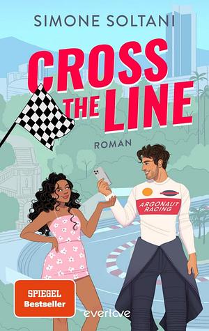 Cross the Line  by Simone Soltani