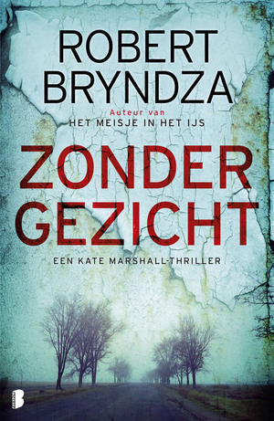 Zonder gezicht by Robert Bryndza