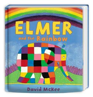 Elmer and the Rainbow by David McKee