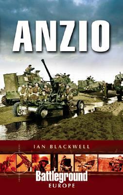 Anzio by Ian Blackwell