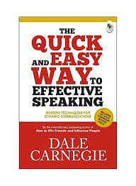 The Quick And Easy Way To Effective Speaking by Dale Carnegie