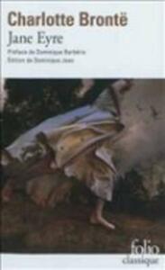 Jane Eyre by Charlotte Brontë