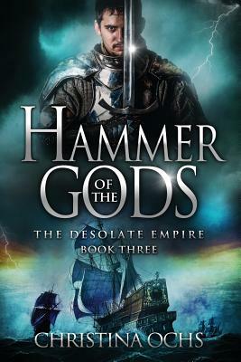 Hammer of the Gods by Christina Ochs