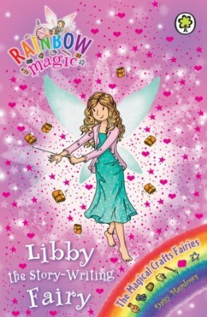 Libby the Story-Writing Fairy by Daisy Meadows