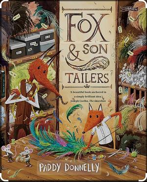 Fox & Son Tailers by Paddy Donnelly, Paddy Donnelly