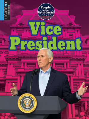 Vice President by Linda Hopkins