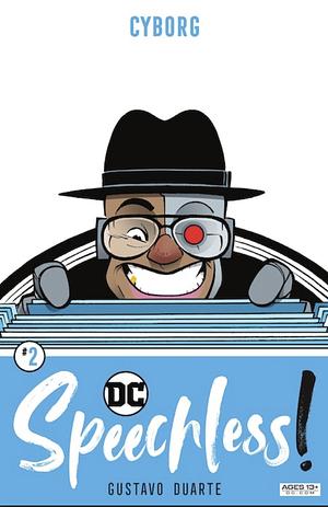 DC Speechless! vol 2 by Gustavo Duarte
