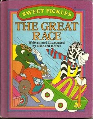 The Great Race by Richard Hefter