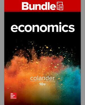 Loose Leaf for Economics with Connect [With Access Code] by David C. Colander