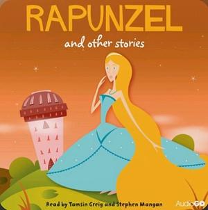 Rapunzel and Other Stories by Stephen Mangan, Tamsin Greig