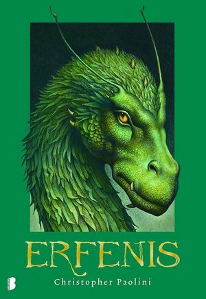 Erfenis by Christopher Paolini