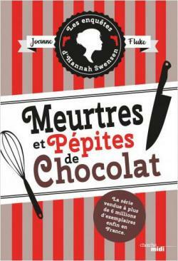 Meurtres et pépites de chocolat by Joanne Fluke