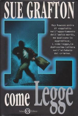 P come Pericolo by Sue Grafton