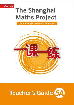 The Shanghai Maths Project Teacher's Guide Year 5 by Paul Hodge, Paul Wrangles, Nicola Palin