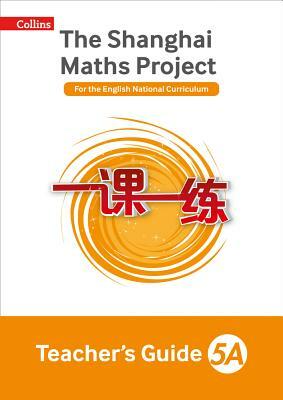 The Shanghai Maths Project Teacher's Guide Year 5 by Nicola Palin, Paul Wrangles, Paul Hodge