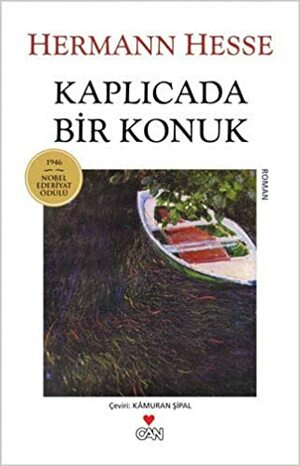 Kaplıcada Bir Konuk by Hermann Hesse