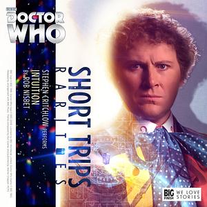 Doctor Who: Intuition by Rob Nisbet