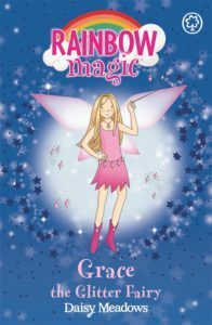 Grace the Glitter Fairy by Daisy Meadows