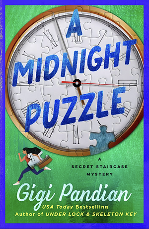 A Midnight Puzzle by Gigi Pandian