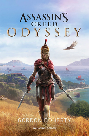 Assassin's Creed Odyssey by Gordon Doherty