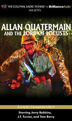 Allan Quatermain: And the Lord of Locusts by Clay Griffith, Susan Griffith