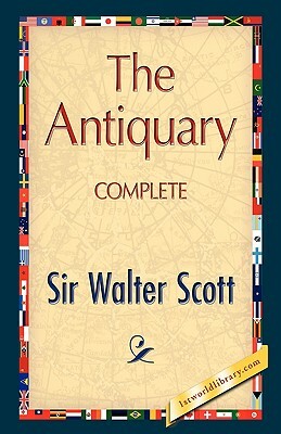 The Antiquary by Walter Scott