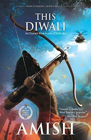 This Diwali: An Extract from Scion of Ikshvaku by Amish