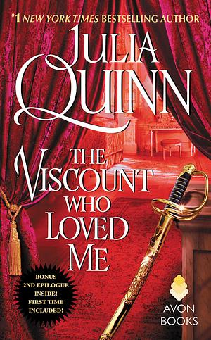 The Viscount Who Loved Me by Julia Quinn