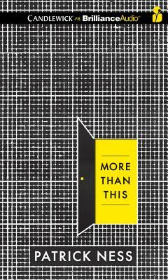 More Than This by Patrick Ness