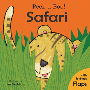 Peekaboo- Safari by 