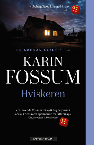 Hviskeren by Karin Fossum