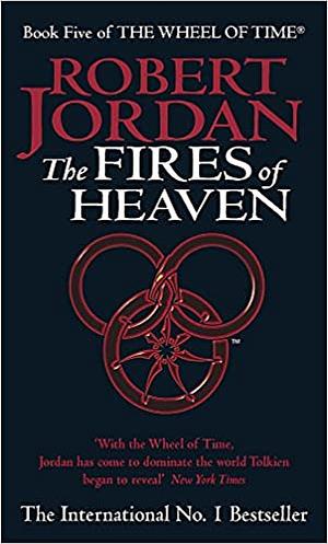 Les Feux du Ciel by Robert Jordan