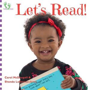 Let's Read! by Carol McDougall, Shanda Laramee-Jones