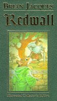 Redwall by Brian Jacques