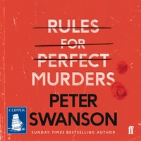 Rules for Perfect Murders by Peter Swanson