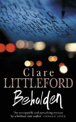 Beholden by Clare Littleford