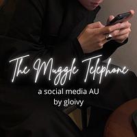 The Muggle Telephone by Gloivy