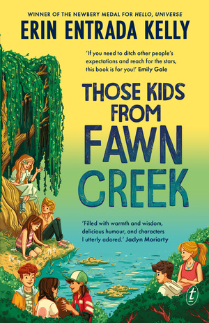 Those Kids from Fawn Creek by Erin Entrada Kelly
