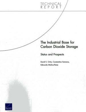 The Industrial Base for Carbon Dioxide Storage: Status and Prospects by Edmundo Molina-Perez, David S. Ortiz, Constantine Samaras