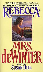 Mrs. de Winter by Susan Hill