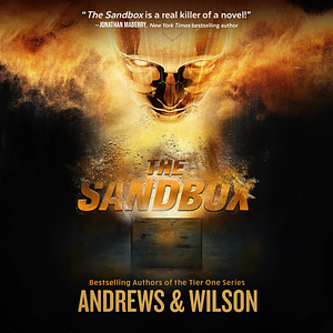 The Sandbox by Brian Andrews, Jeffrey Wilson