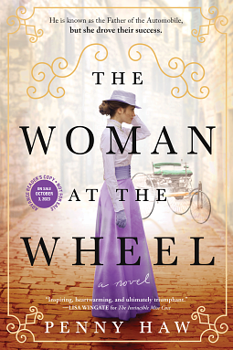 The Woman at the Wheel: A Novel by Penny Haw