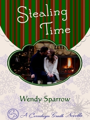 Stealing Time by Wendy Sparrow