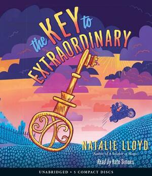 The Key to Extraordinary by Natalie Lloyd
